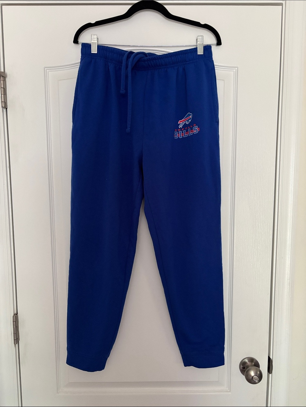 NFL Royal Blue Buffalo Bills Joggers